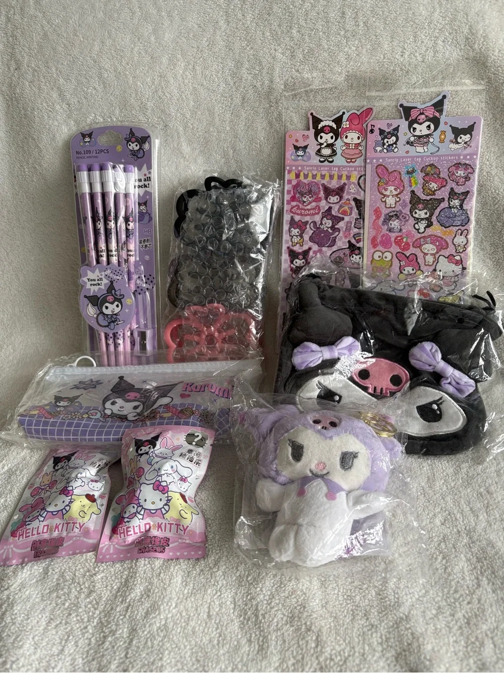Sanrio Kuromi Bundle #6A